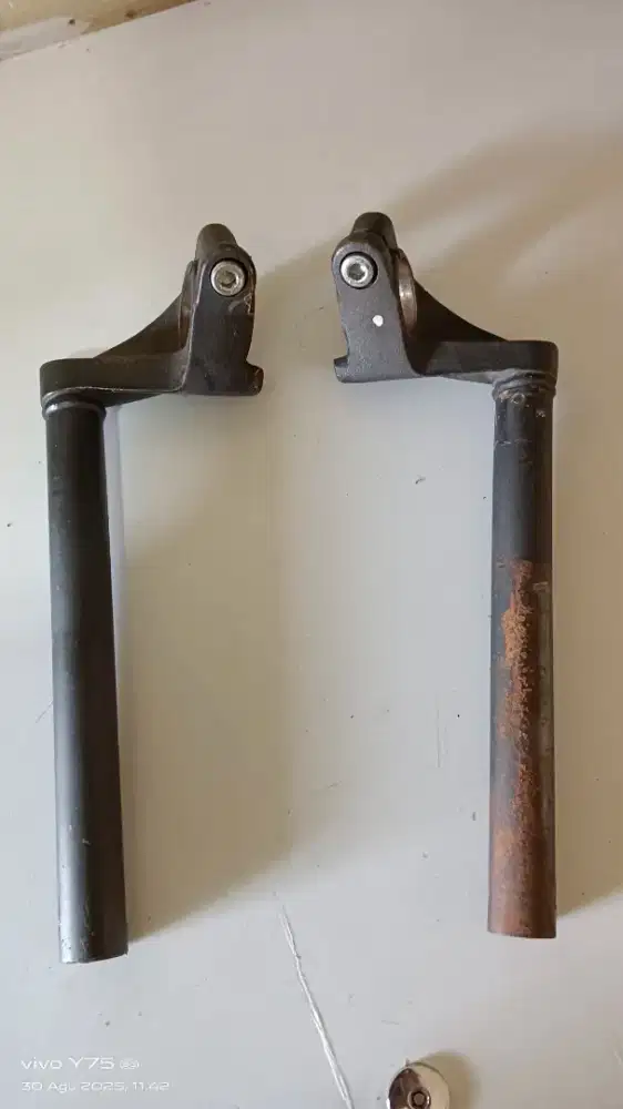 Setang ori copotan Cbr