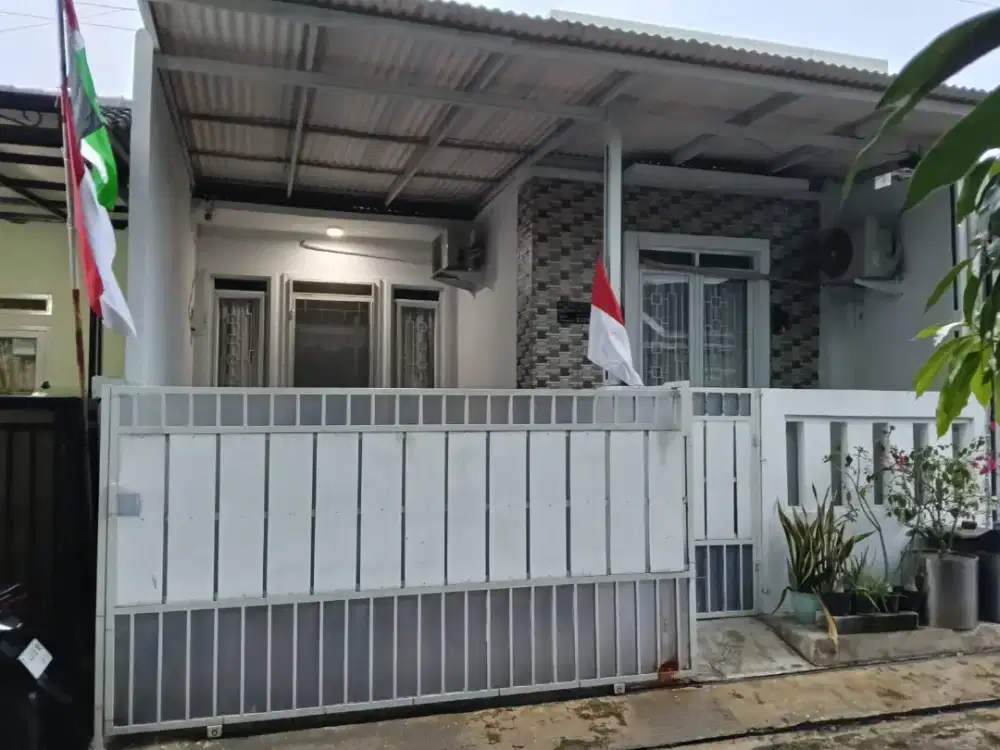 Dijual Rumah Murah dan Siap Huni di Citra Indah City Jonggol Cileungsi