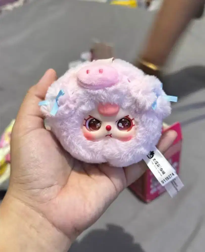 BB3 MINI HEAD DAN BB3 LANYARD