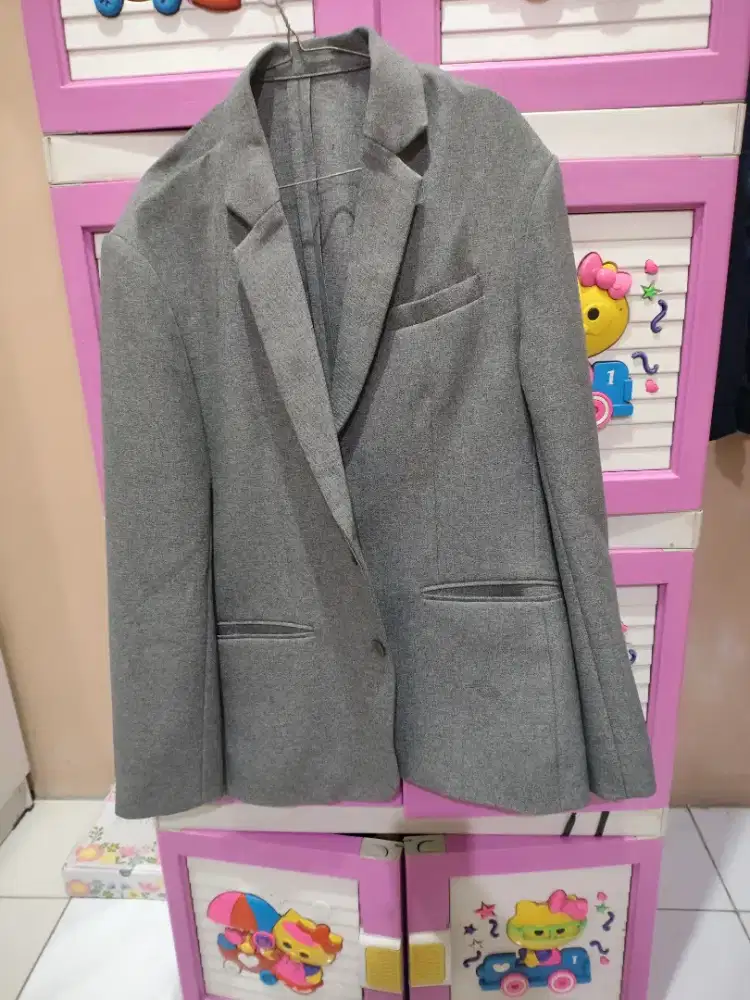 Jual blazer jaz semi formal dan formal