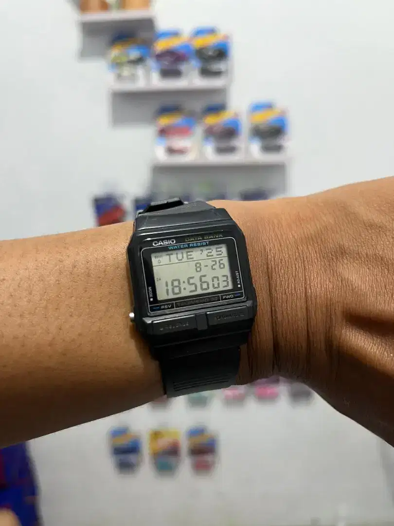 CASIO WATCH DB-30