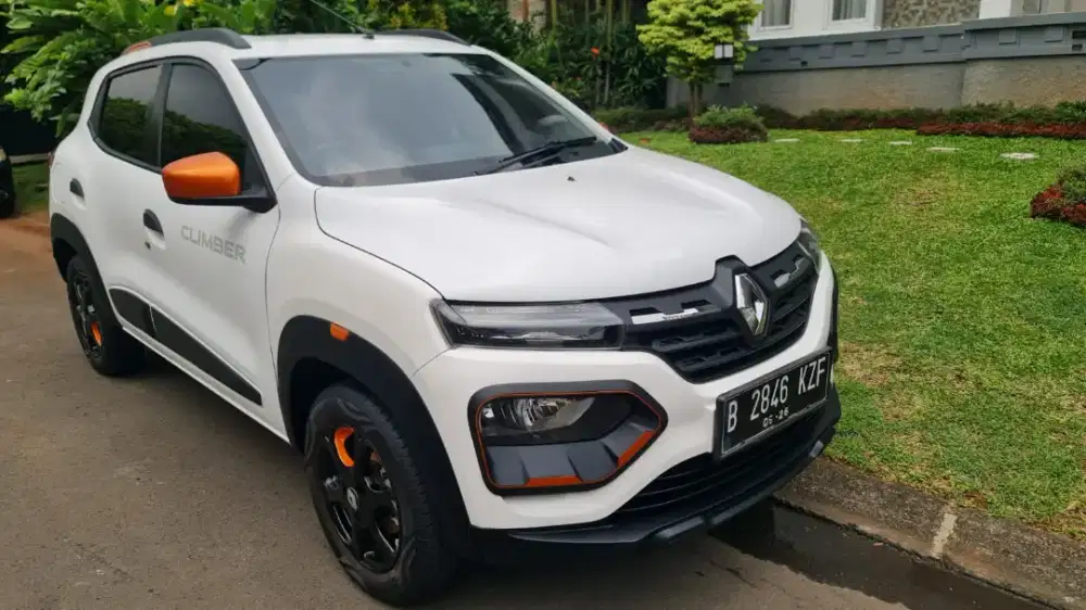 Renault Kwid 1.0 Climber AT 2020