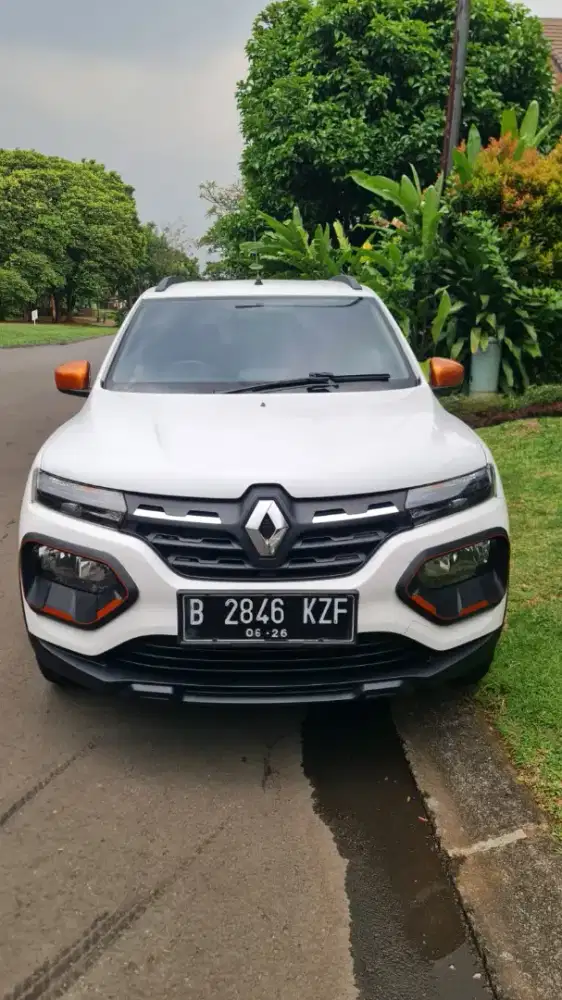 Renault Kwid 1.0 Climber AT 2020