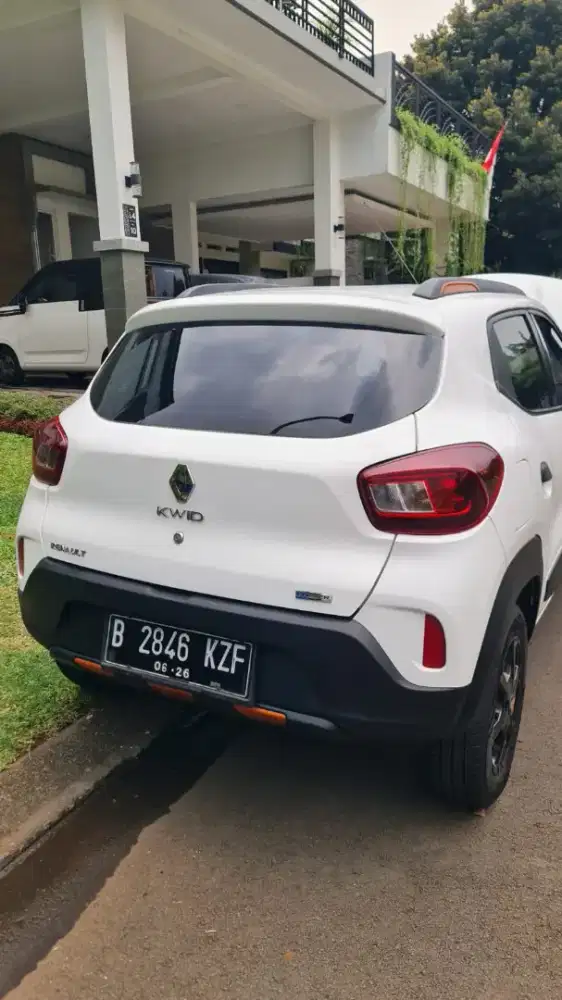 Renault Kwid 1.0 Climber AT 2020