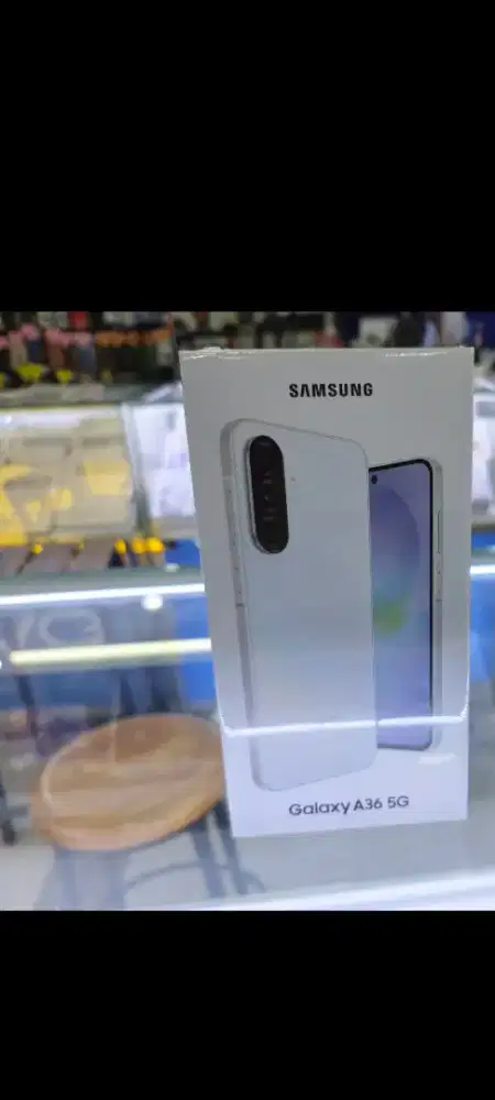 Samsung galaxy A36 ram 8gb 256gb