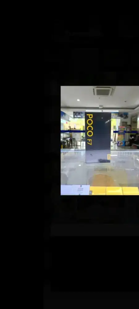 Xiaomi poco F7 ram 12gb 512gb white putih silver