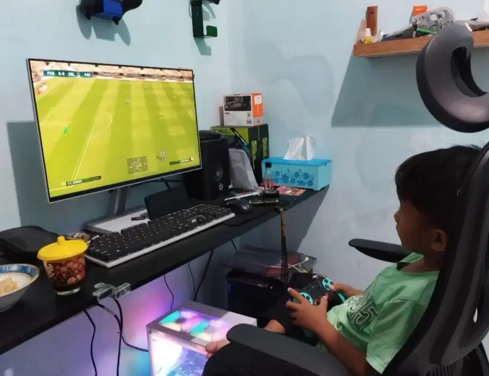 PC only Intel core i7 3770 ram 16 gb