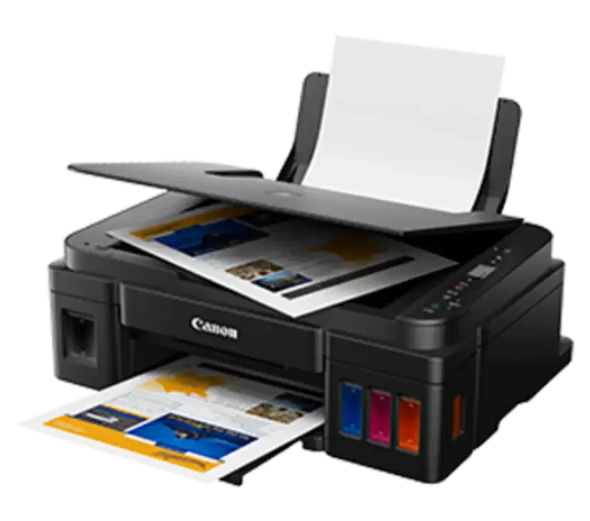 Canon Pixma G2010 Print Scan Copy