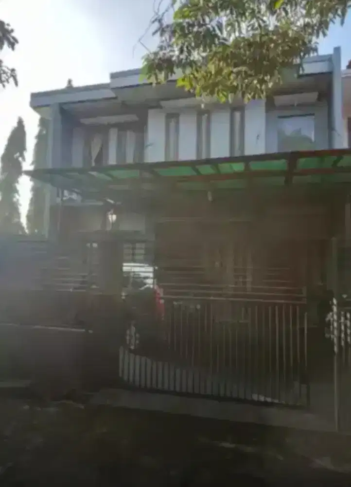 Rumah Baranngsiang Indah BSI