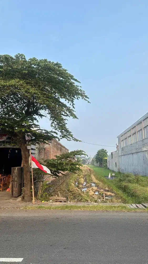 DI JUAL CEPAT TANAH SAWAH DI JALAN IMOGIRI TIMUR YOGYAKARTA