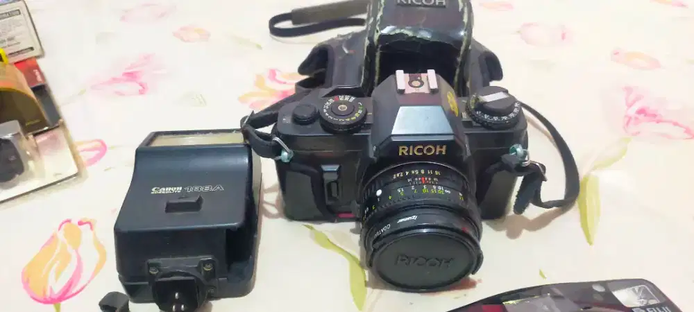 Camera RICOH JADUL
