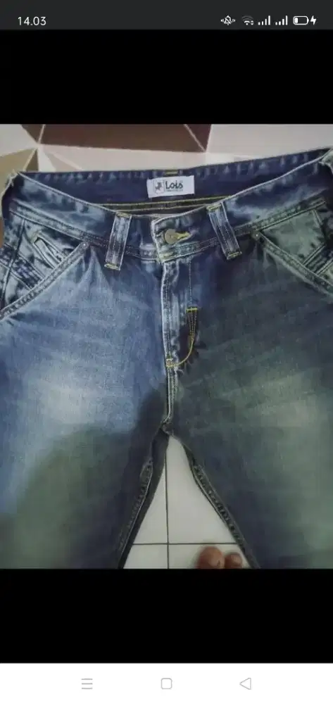 Celana lois UK 32