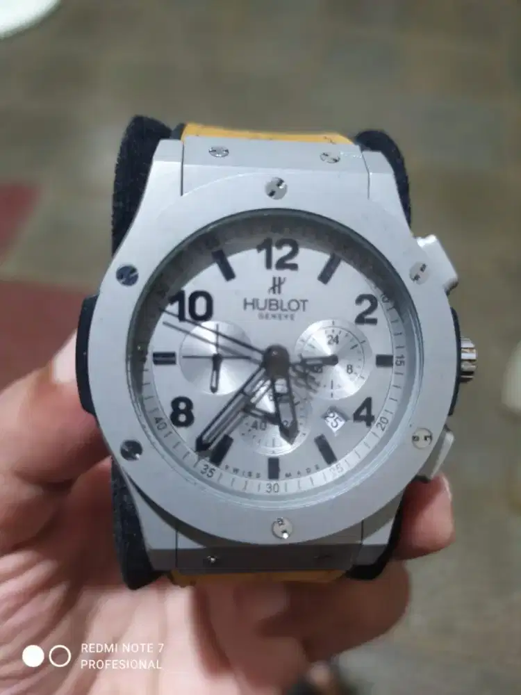 Hublot clasic cronograph