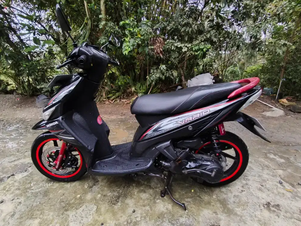 Vario 110cc Karbu 2013