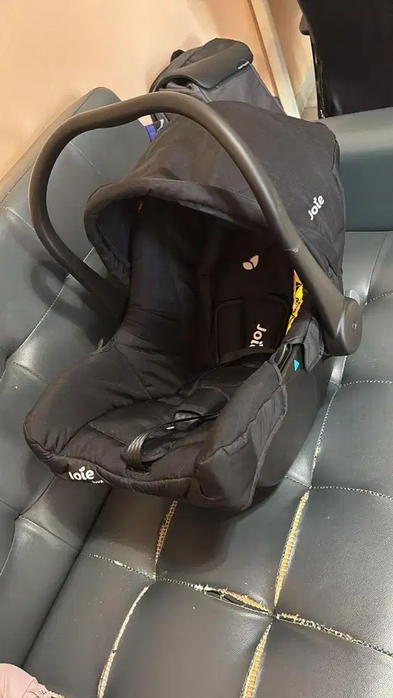 Car seat beby jole