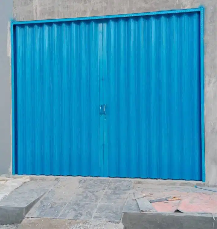Mandiri Teknik Jual Rolling Door Folding Gate Pintu Henderson Bandung