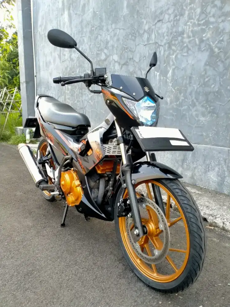 Satri Fu facelift 2014