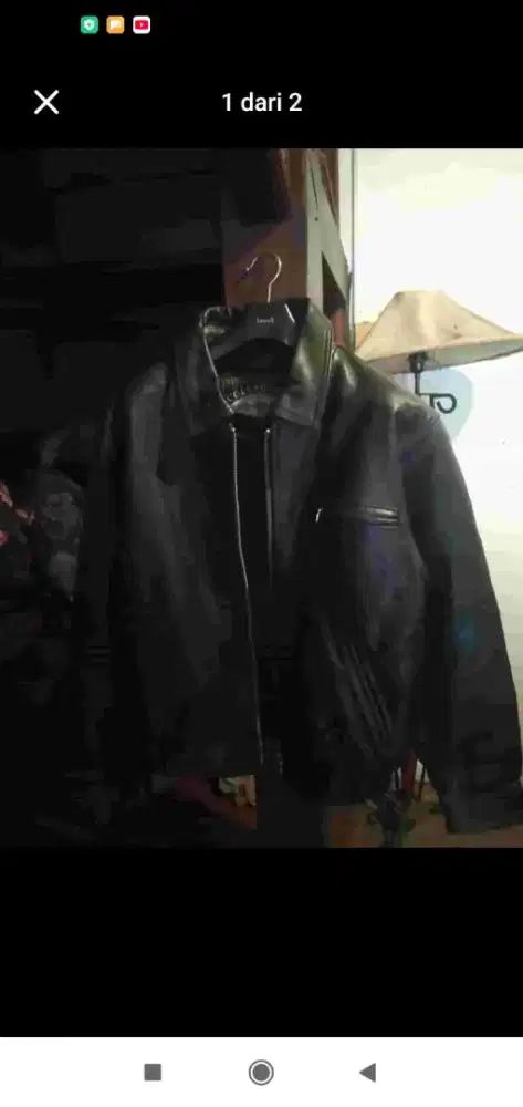 Jual jaket merk colebrook usa