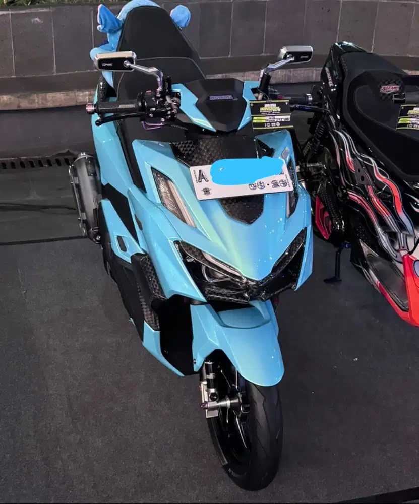 DIJUAL VARIO 160 EX-Kontes