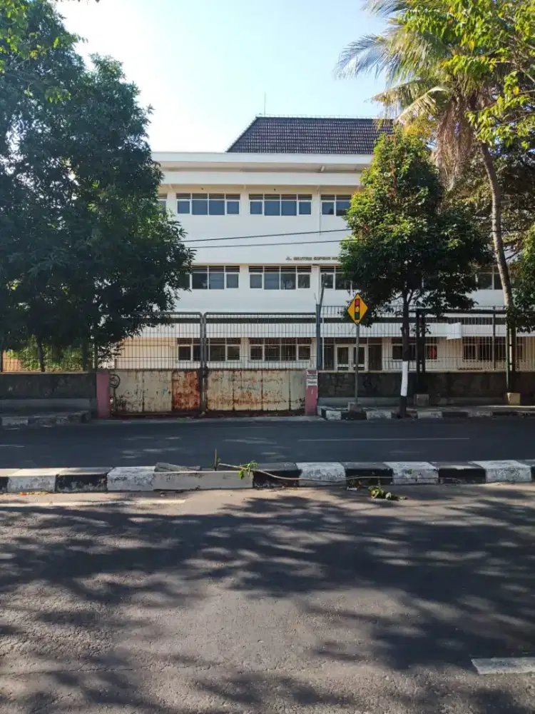 Gedung ex Kampus di Kota Jogja dekat XT Square,