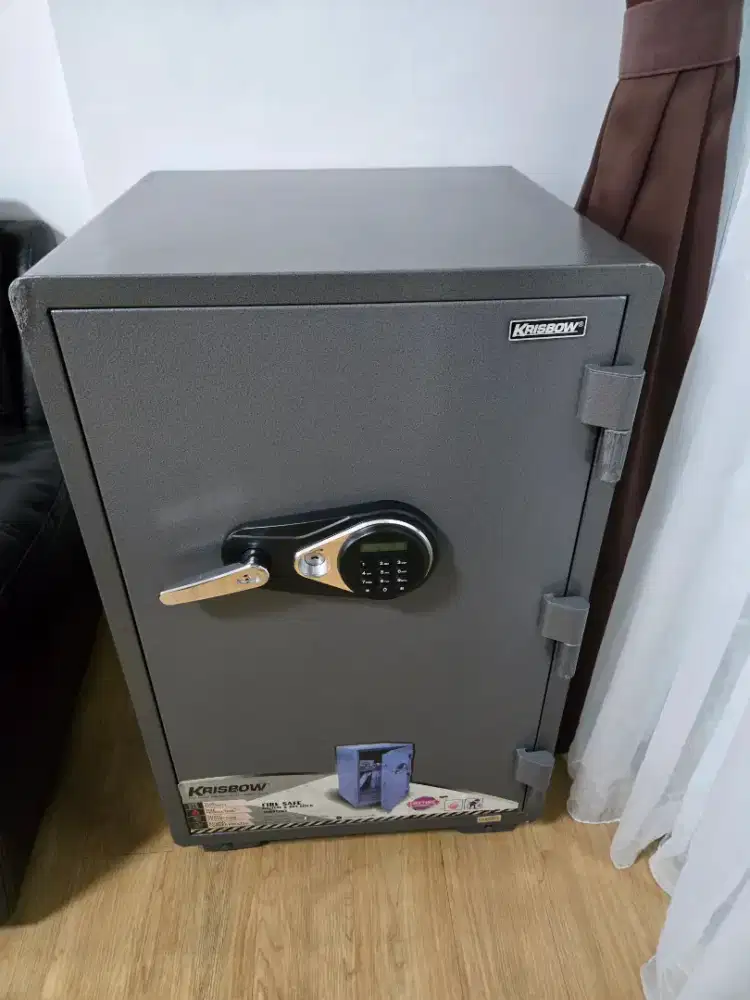 Brankas krisbow anti api