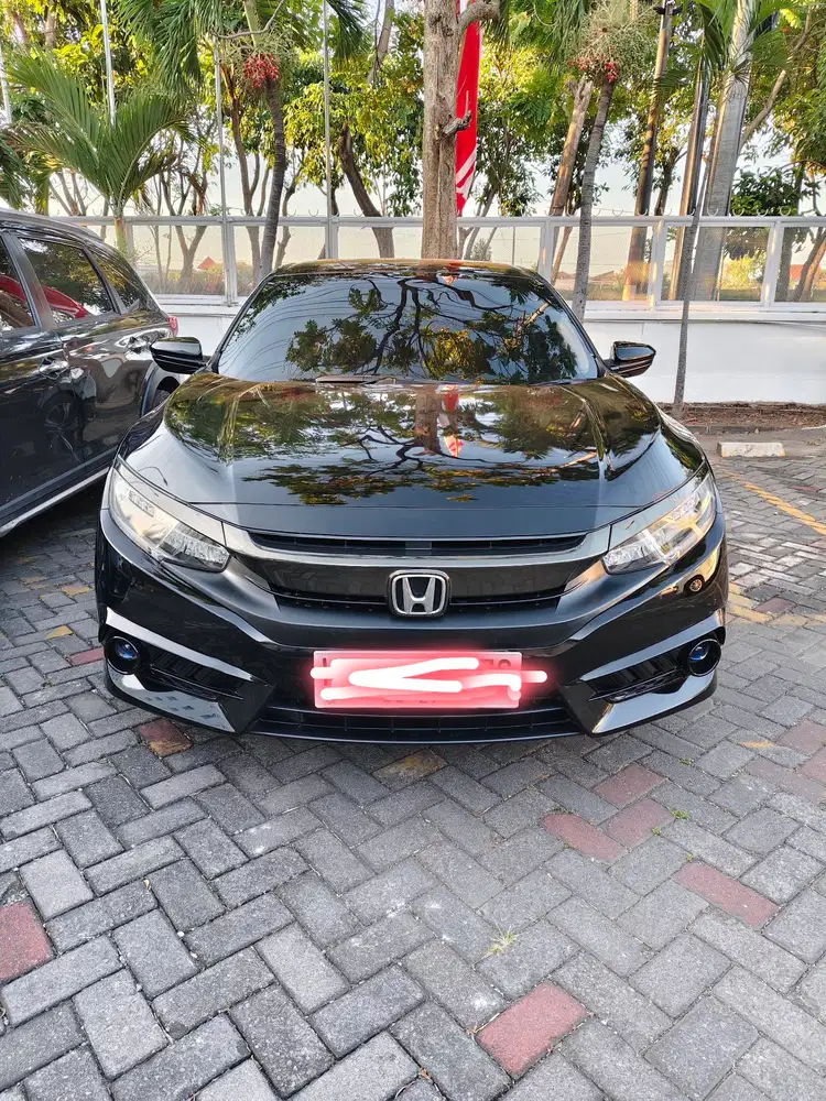 Honda Civic 2017 Bensin