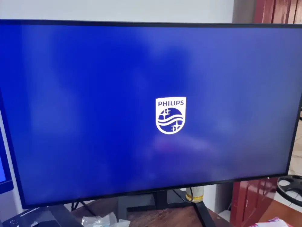 Jual Monitor 27in 2K Philips like new. Nego