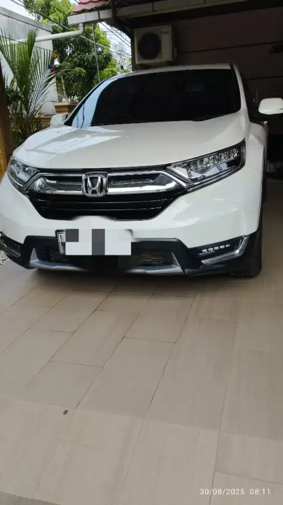 Jual mobil CRV Prestige Turbo