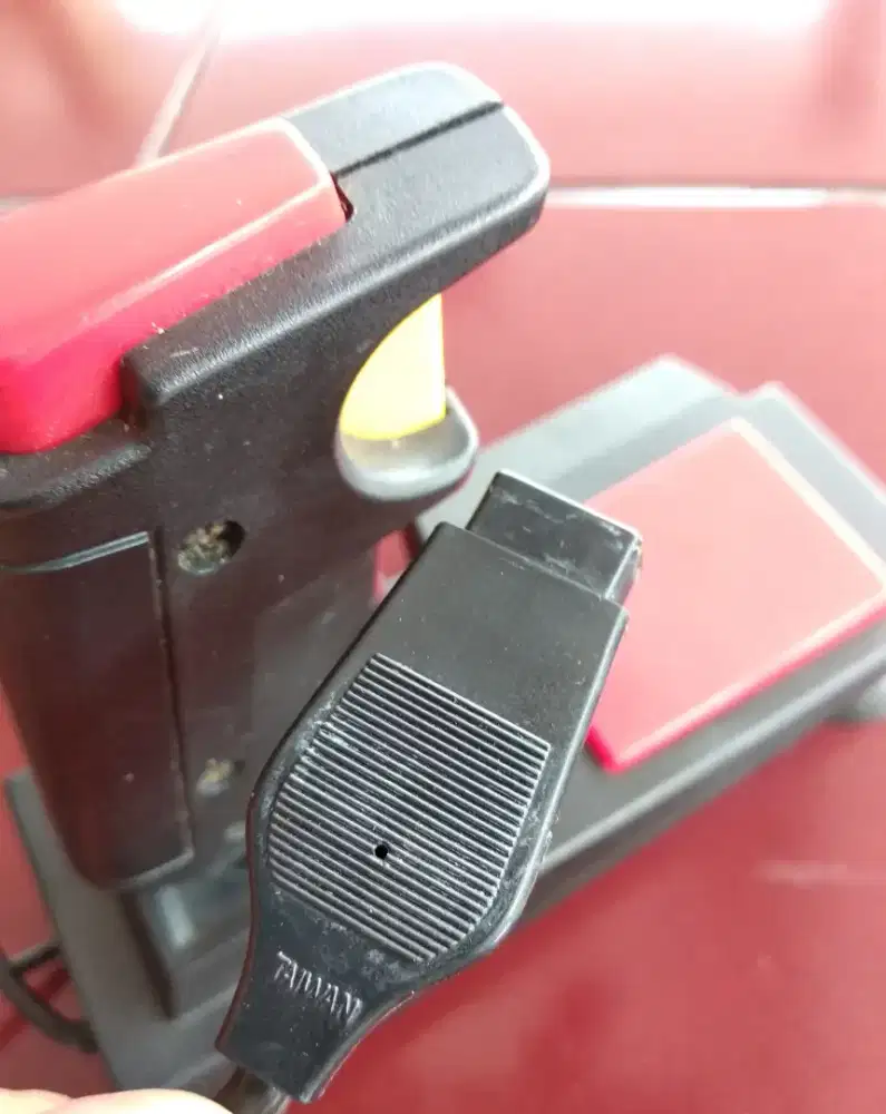 Joy stick game Atari jadul lawas; not playstation nintendo