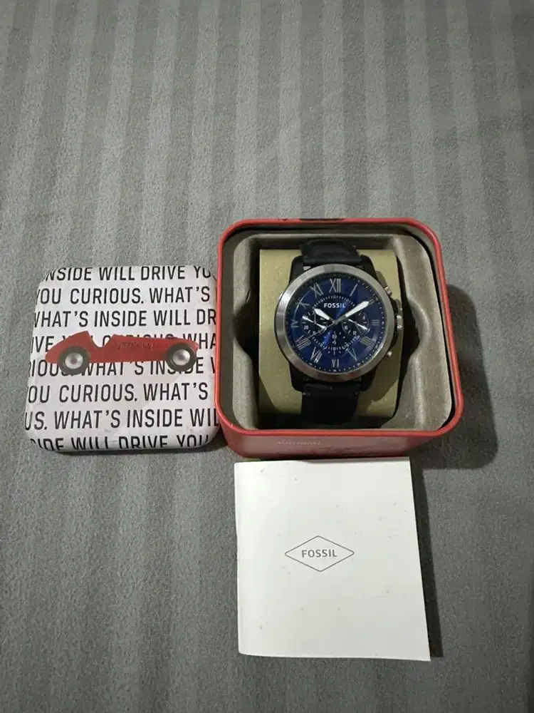 JAM TANGAN PRIA FOSSIL FS5151