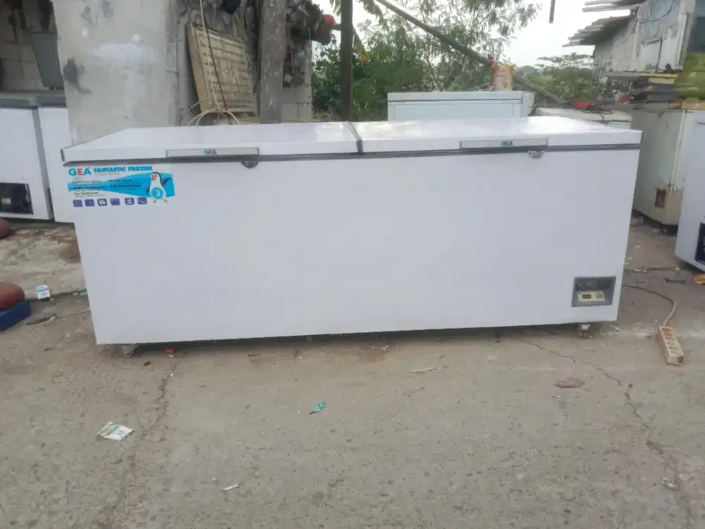Freezer 1200 gea