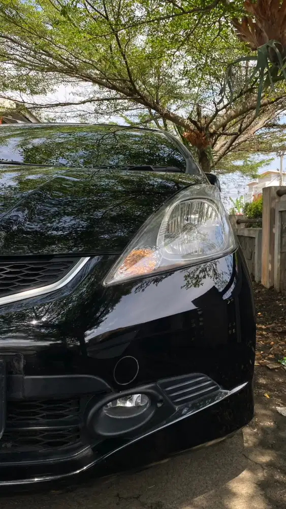Honda Jazz RS Matic MMC 2010 Istimewa