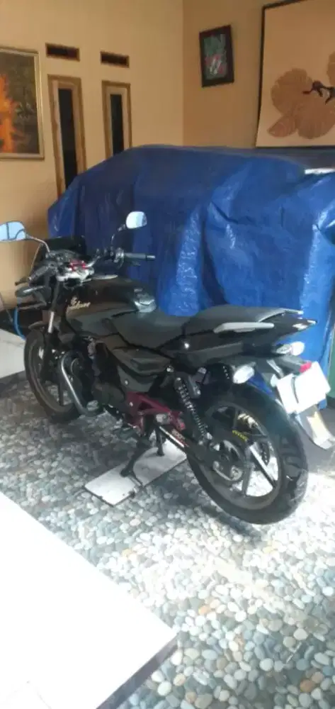 Bajaj Pulsar 200 dtsi 2008 bekas