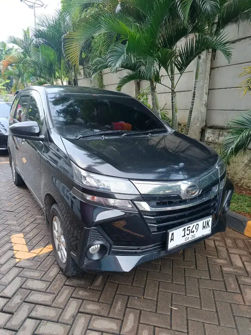 Xenia 1,3R STD AT tahun 2020