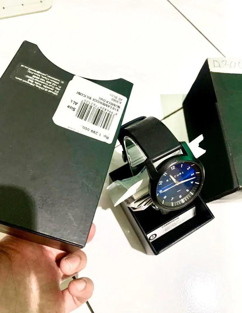 Jam Tangan Ripcurl