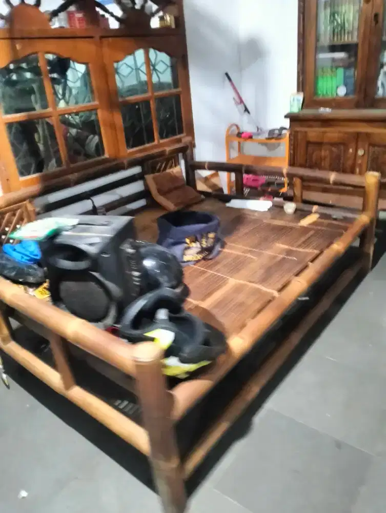 Bale BiG Bambu Hitam