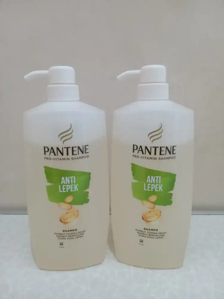 shampo pantene 900ml