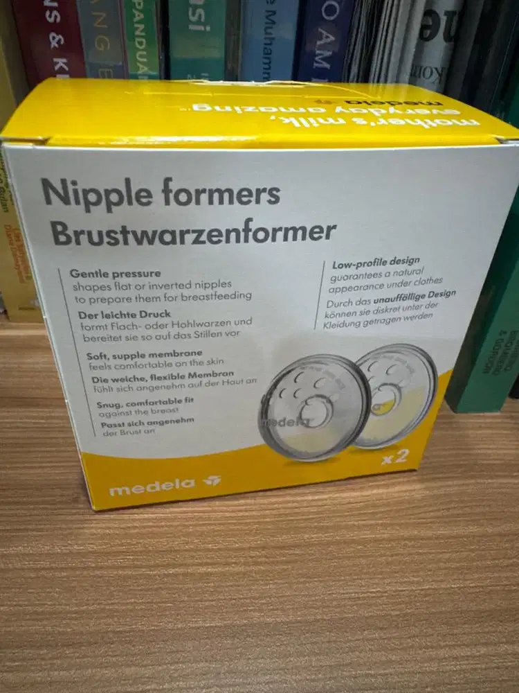 (Preloved) Medela Nipple Formers