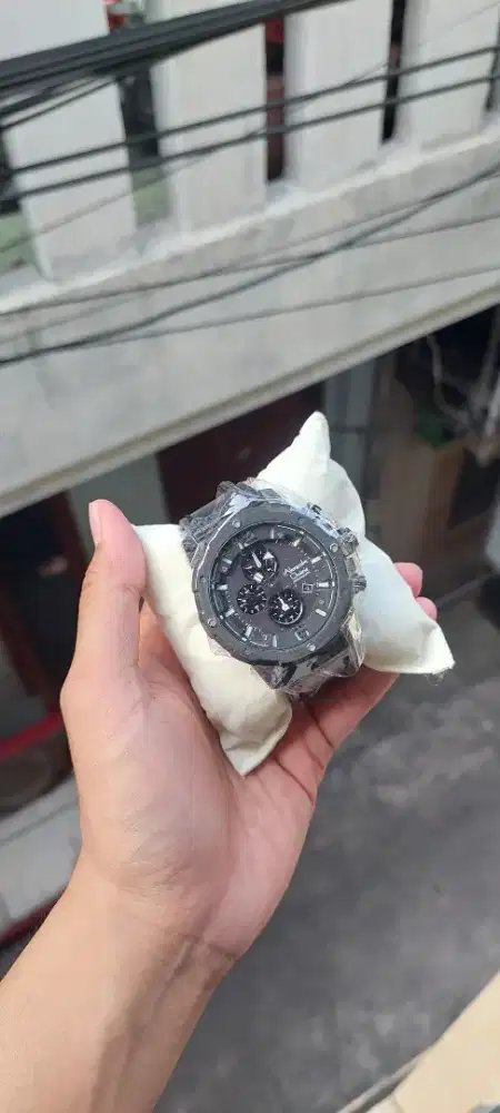 Jam Tangan Pria Alexandre Christie 6410 MC