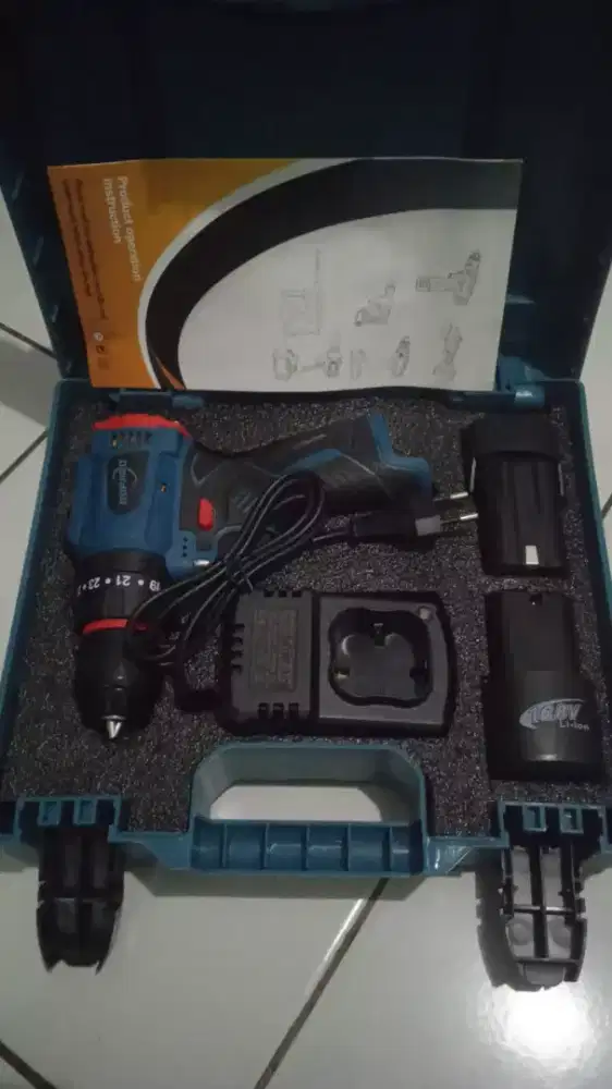 Bor Battrai 3 Mode