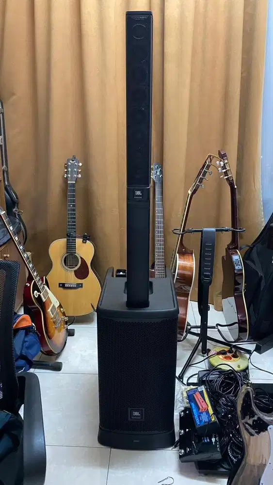 Speaker JBL EON mk2 (battery powered)