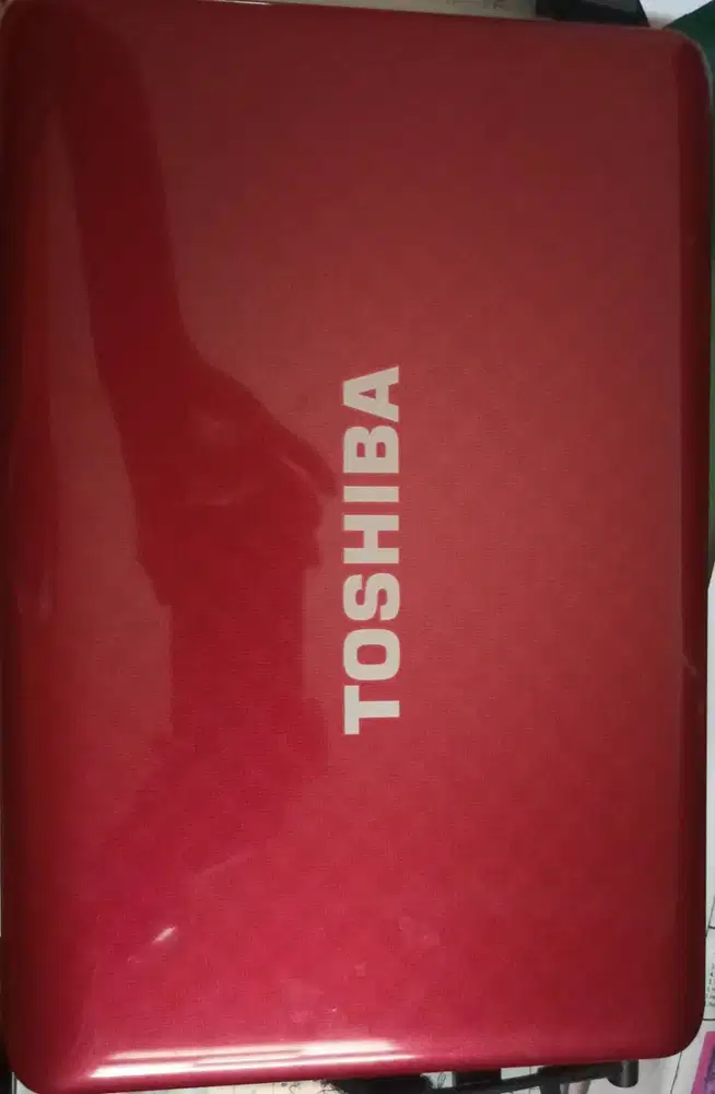 Laptop Notebook Toshiba L745 i5 16gb mulus langka