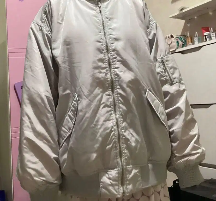 Jacket H&M perempuan