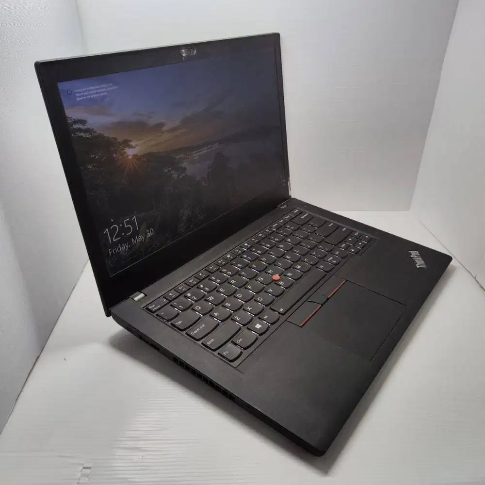 Thinkpad T480 Core i7 • RAM 16GB • SSD 512GB Nvme • Nvidia • COD