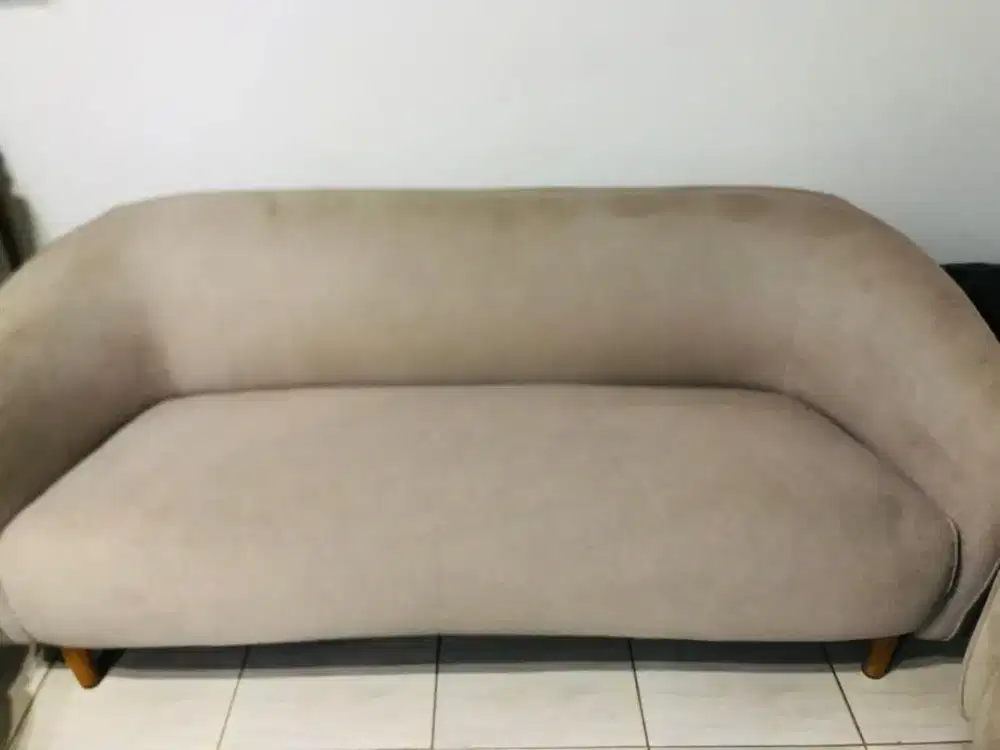 Jasa cuci kasur springbed sofa karpet jok mobil dll