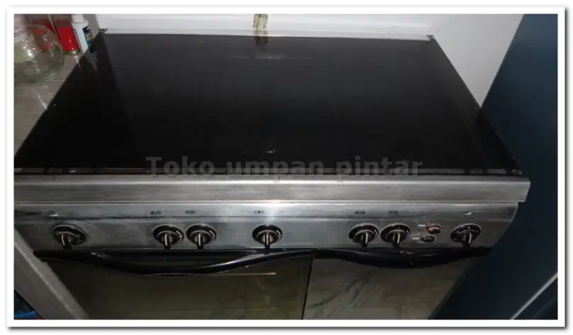 Jual kompor merk Indesit