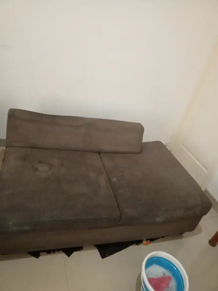 Jasa cuci kasur springbed sofa karpet jok mobil dll