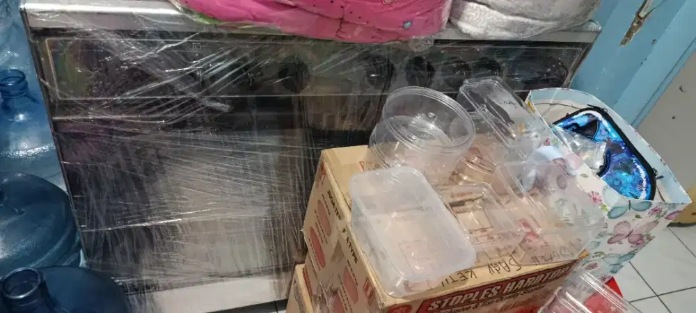 Kompor Free Stabding Itagas