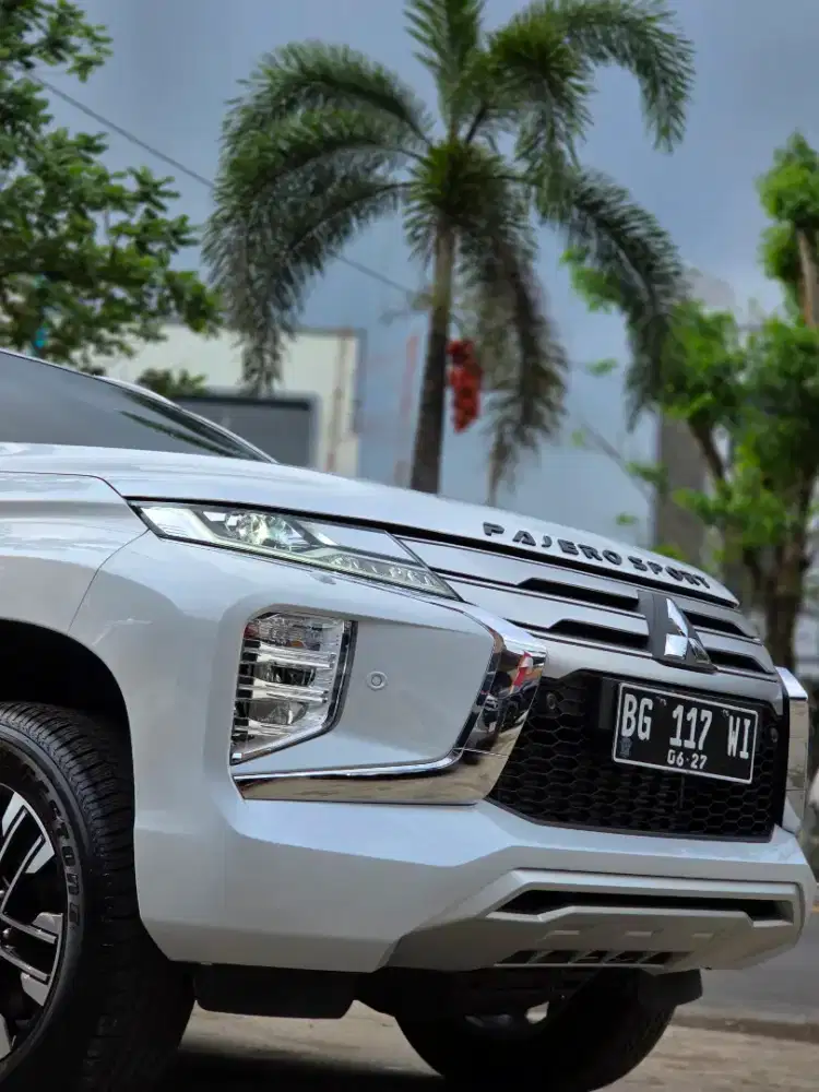 Pajero Sport 2.4 Dakar 4x2 Automatic 2022