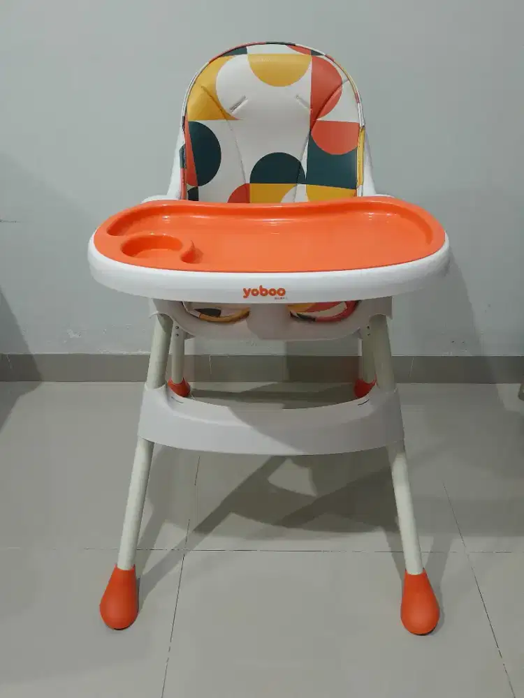 Kursi makan bayi Yoboo